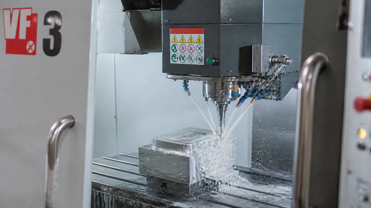  ¿Buscas mecanizado CNC en Chihuahua? 10 cosas que debes saber antes de elegir un proveedor 